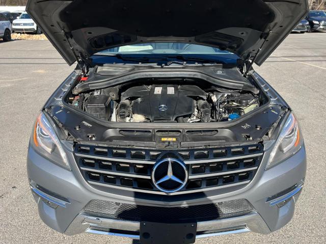 2015 MERCEDES-BENZ ML 400 4MA - 4JGDA5GB9FA512308