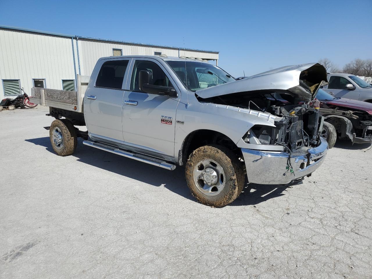 3C6TD5CT1CG120871 2012 Dodge Ram 2500 St