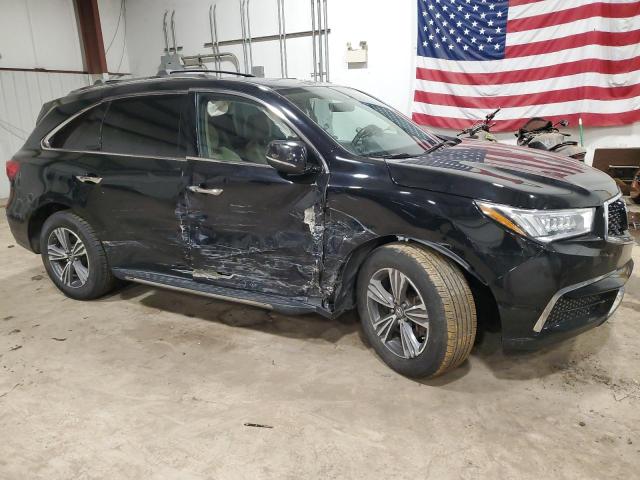 2017 ACURA MDX 5FRYD4H39HB035645