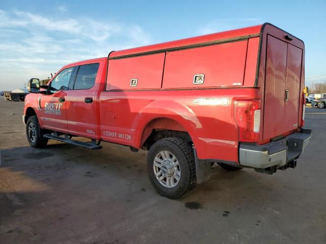 2018 Ford F350 Super Duty VIN: 1FT8W3BT2JEC08038 Lot: 41223394