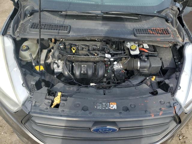 2017 Ford Escape S VIN: 1FMCU0F74HUD93183 Lot: 42196764