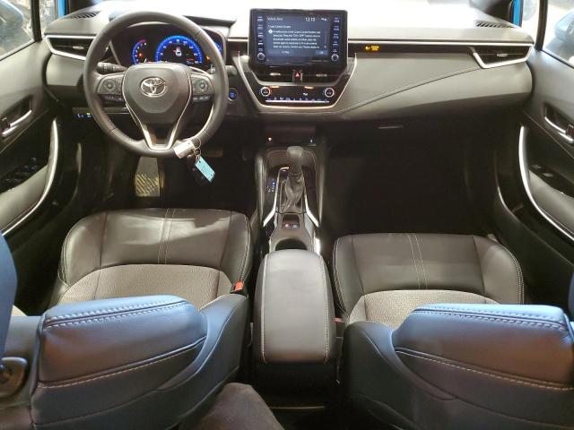 2022 TOYOTA COROLLA XS JTNC4MBE8N3181223