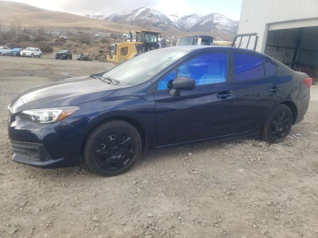 Lot #2475395460 2020 SUBARU IMPREZA salvage car