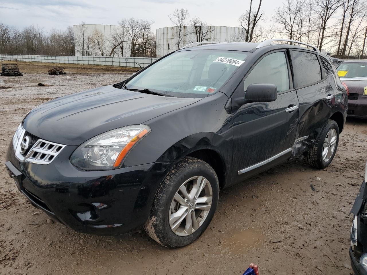 JN8AS5MV8FW752735 2015 Nissan Rogue Select S