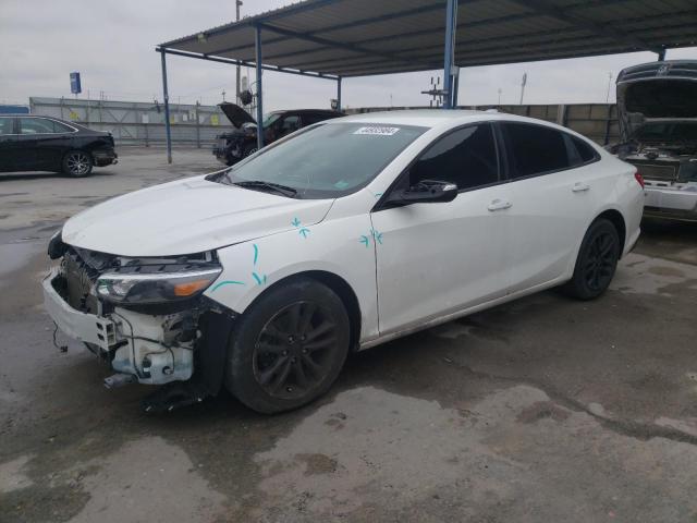 2017 CHEVROLET MALIBU LT - 1G1ZE5STXHF174124