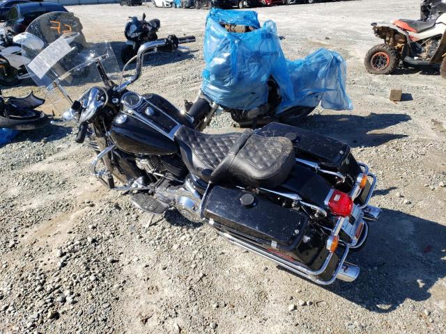 2008 HARLEY-DAVIDSON FLHP POLIC 1HD1FHM148Y635075