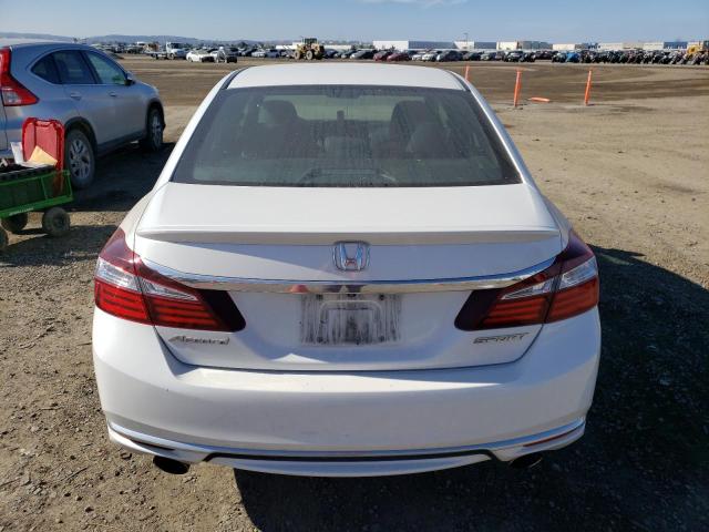 2016 HONDA ACCORD SPO 1HGCR2F59GA135260