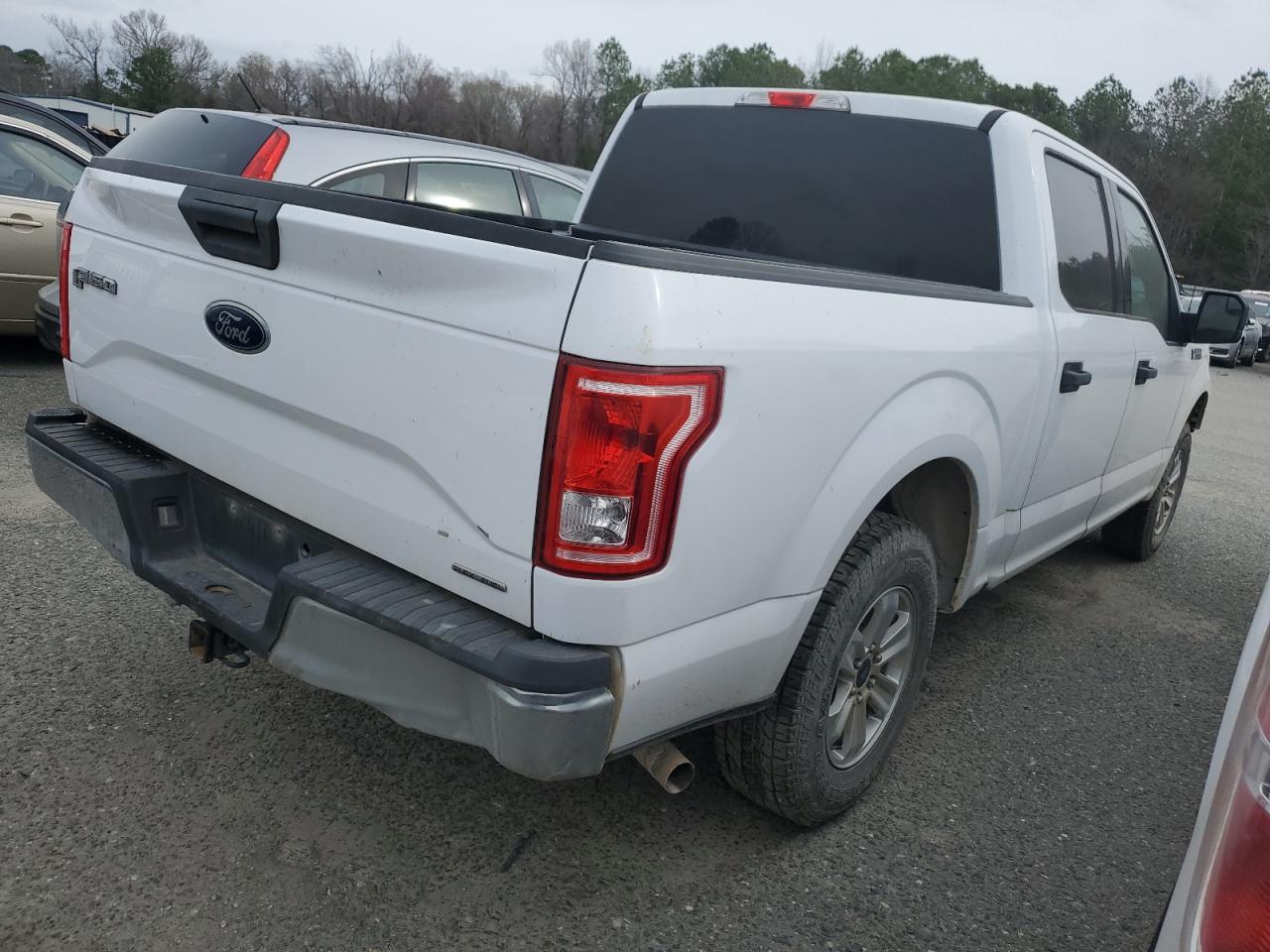 1FTEW1C81GKD79956 FORD F-150 2016