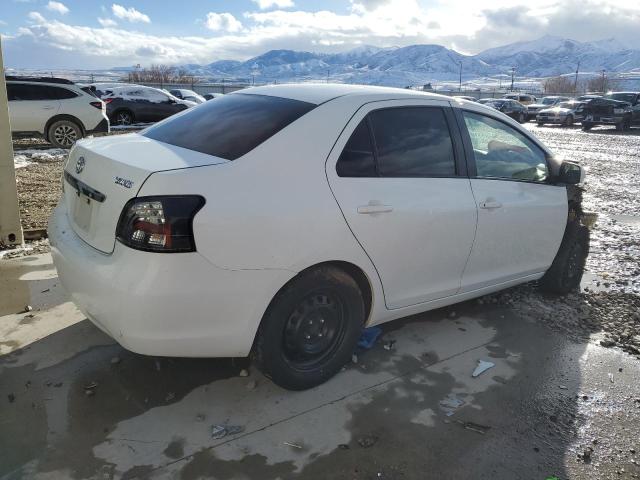 2012 Toyota Yaris VIN: JTDBT4K35CL024070 Lot: 46833944