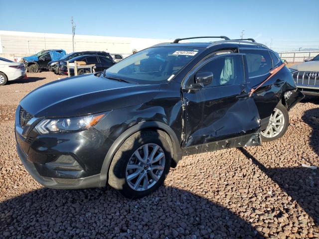 2020 Nissan Rogue Sport S VIN: JN1BJ1CV4LW282411 Lot: 42437594