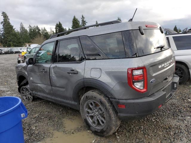 Vin: 3fmcr9b68prd72474, lot: 41659334, ford bronco big bend 20232