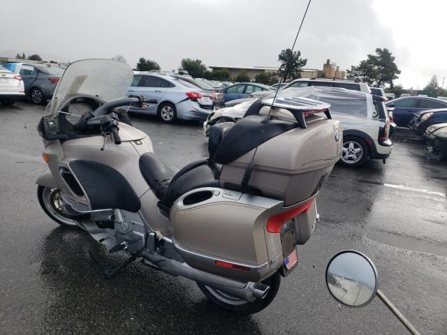 2002 BMW K1200 LT - WB10555A12ZD76849