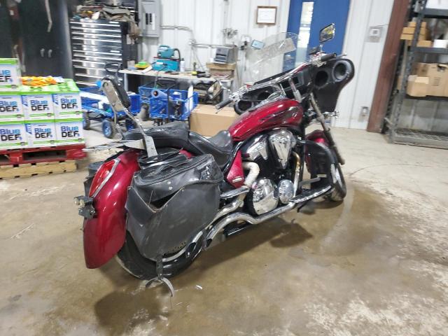 2010 HONDA VT1300 CR JH2SC660XAK000997