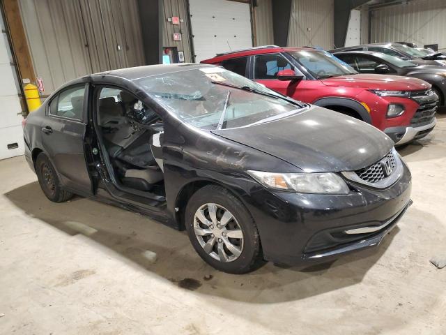 2013 Honda Civic Lx VIN: 2HGFB2F55DH594932 Lot: 44315834