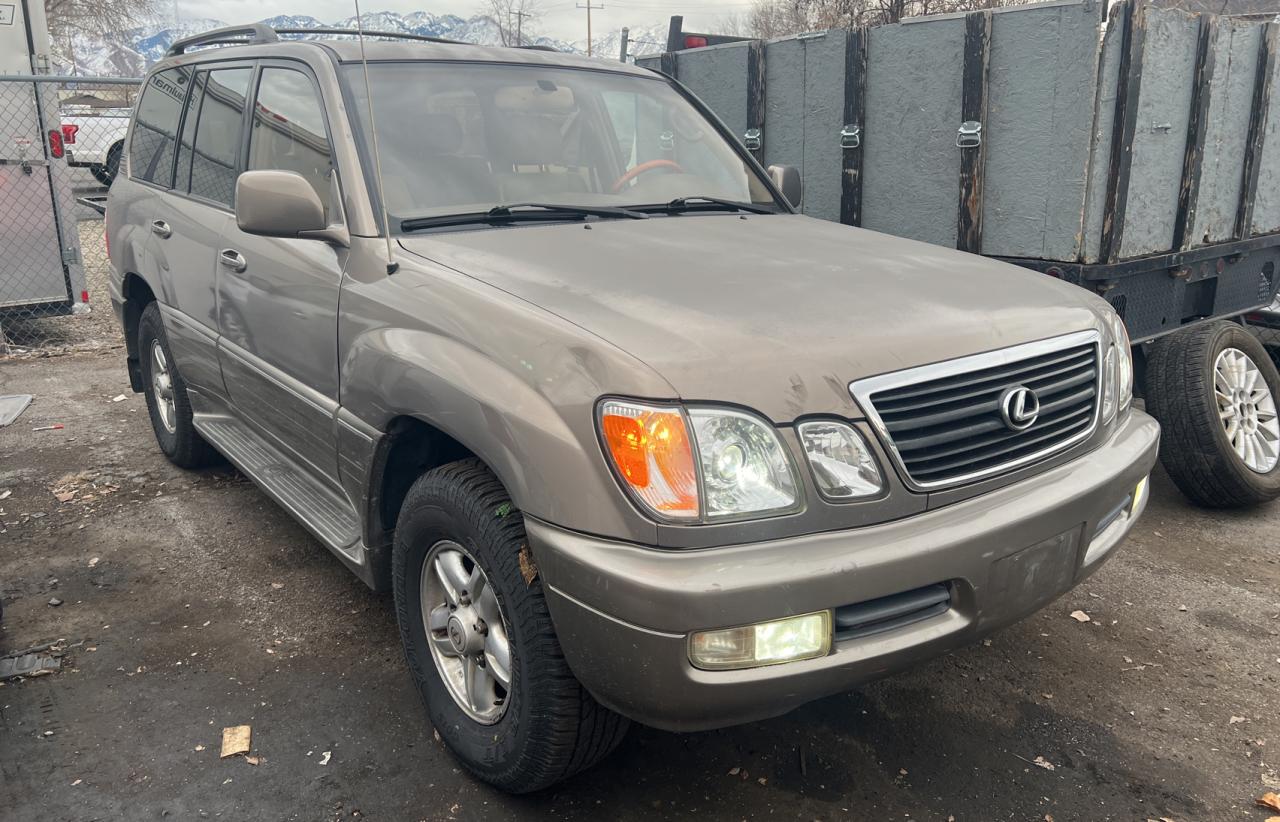 JT6HT00W5Y0102833 2000 Lexus Lx 470