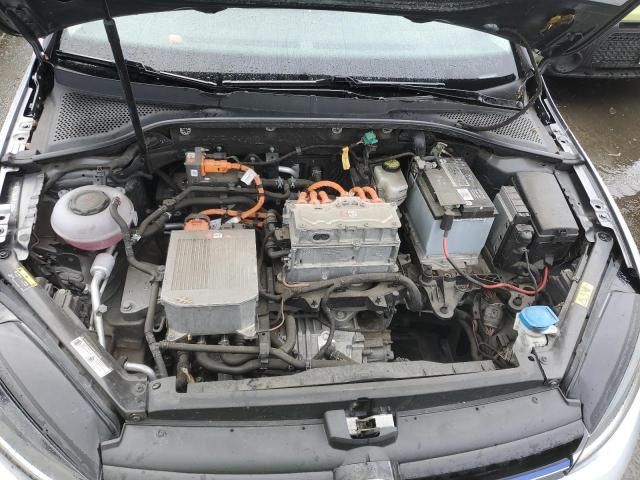 2019 VOLKSWAGEN E-GOLF SE - WVWKR7AU0KW909655