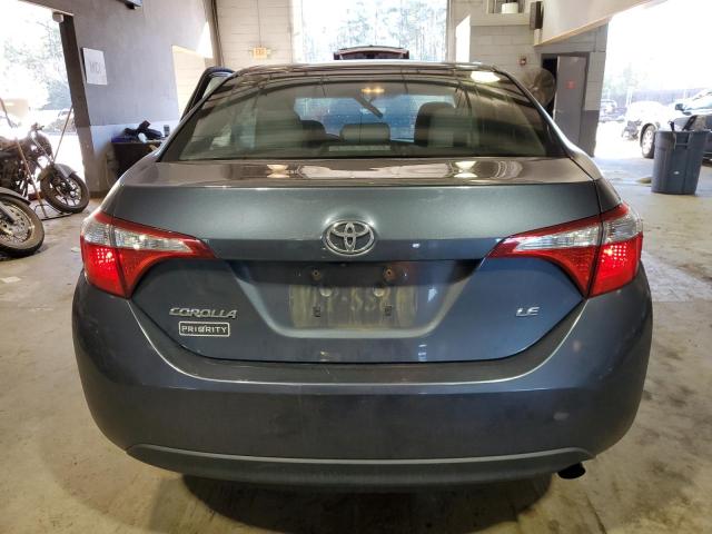 2016 TOYOTA COROLLA L 2T1BURHE5GC589788