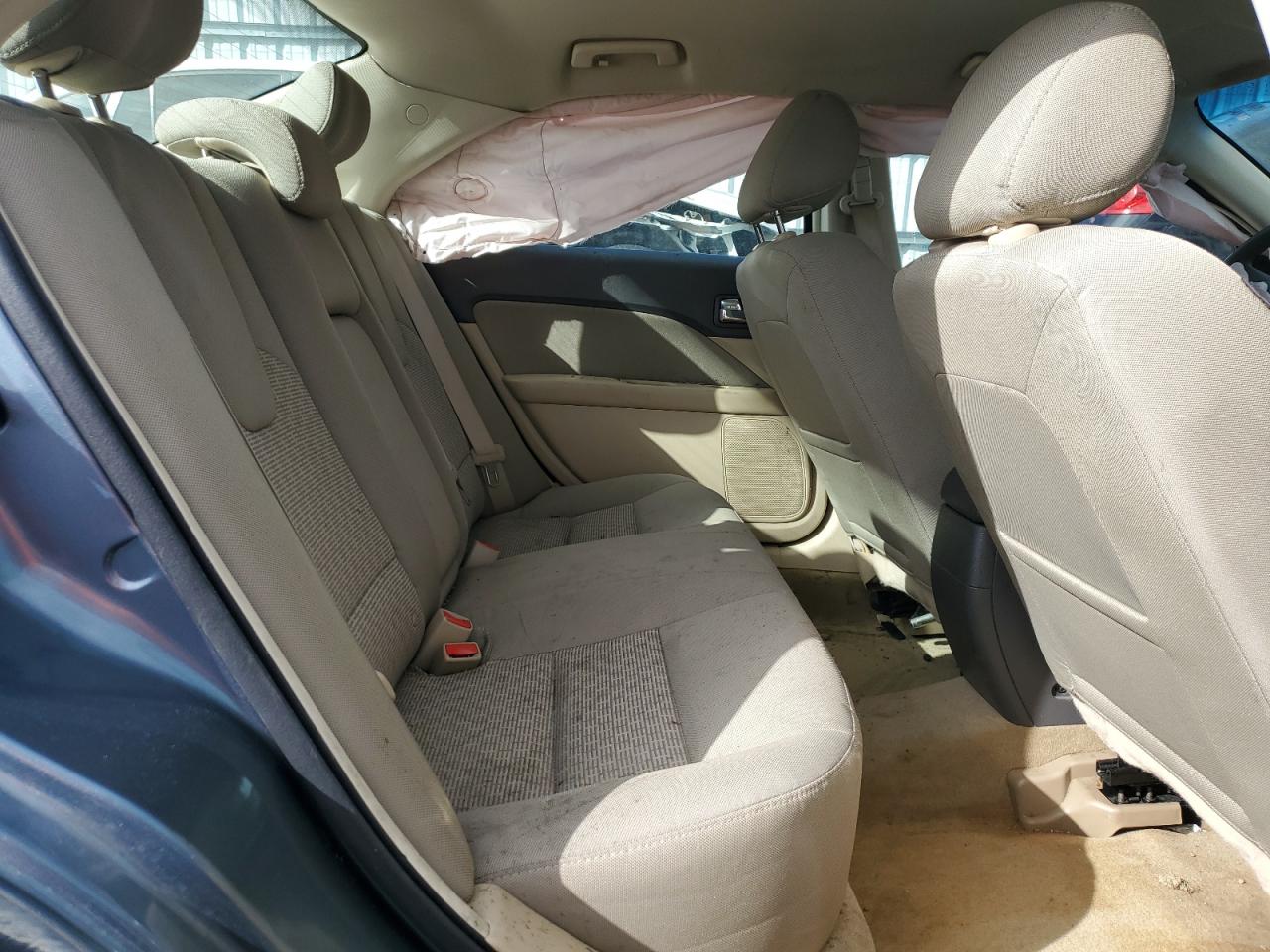 3FAHP0HA5CR153754 2012 Ford Fusion Se