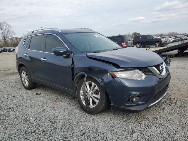 Vin: knmat2mt3fp535013, lot: 44556374, nissan rogue s 20154