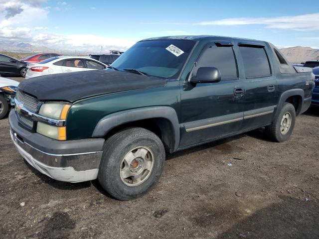 2004 Chevrolet Avalanche 