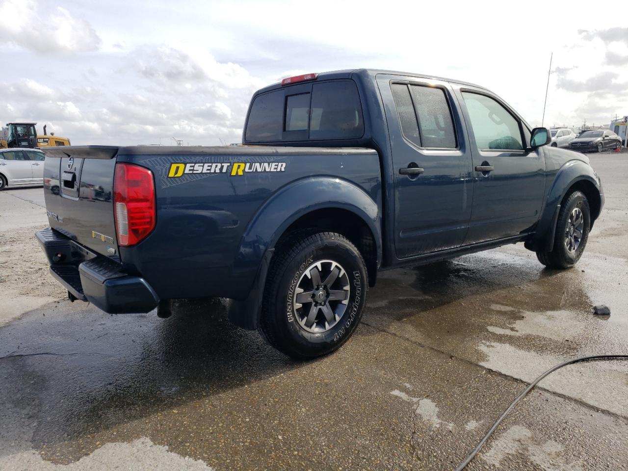 1N6DD0ER0JN772545 2018 Nissan Frontier S