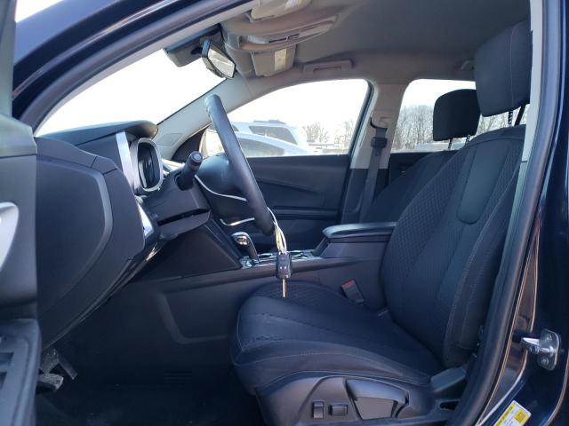 2015 CHEVROLET EQUINOX LS 2GNALAEK6F6123207