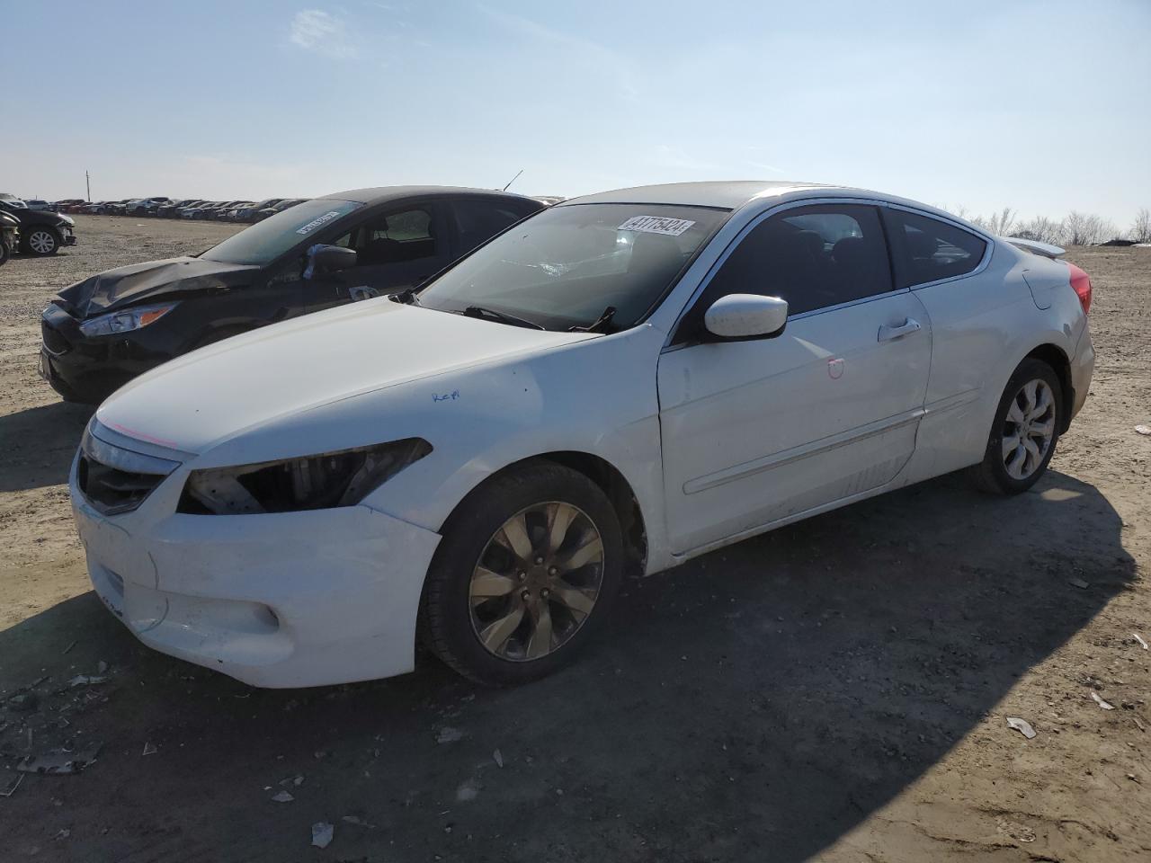 1HGCS1B32BA016509 2011 Honda Accord Lx-S