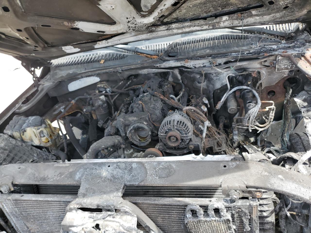 1GNEC13V55R191435 2005 Chevrolet Tahoe C1500