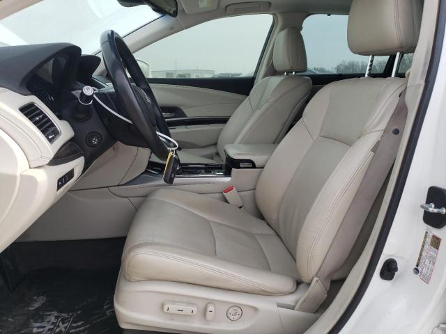 2016 ACURA RLX ADVANC JH4KC1F94GC000926
