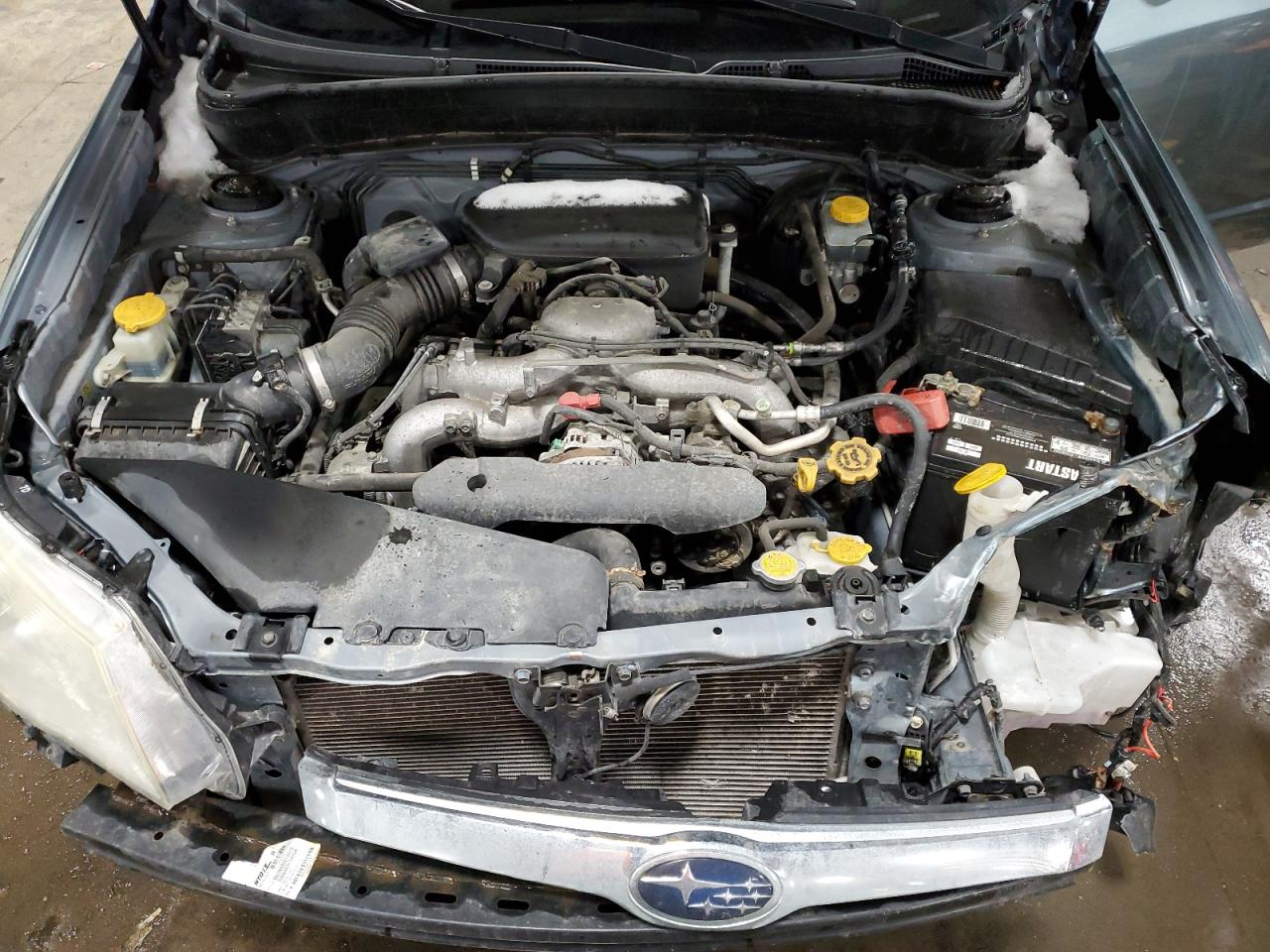 jf2sh6bc5ah797569 JF2SH6BC5AH797569 2010 Subaru Forester Xs