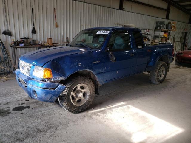 2001 Ford Ranger 