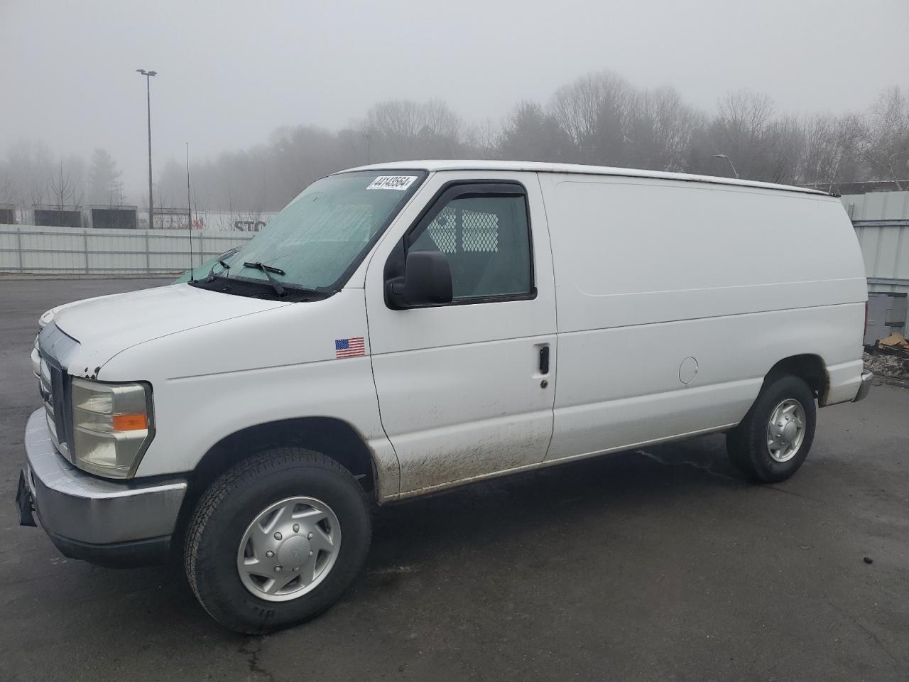 1FTNE2EW1BDA20060 2011 Ford Econoline E250 Van