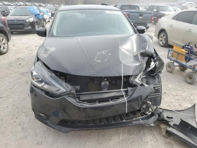 2018 NISSAN SENTRA S M - 3N1AB7AP2JY267475