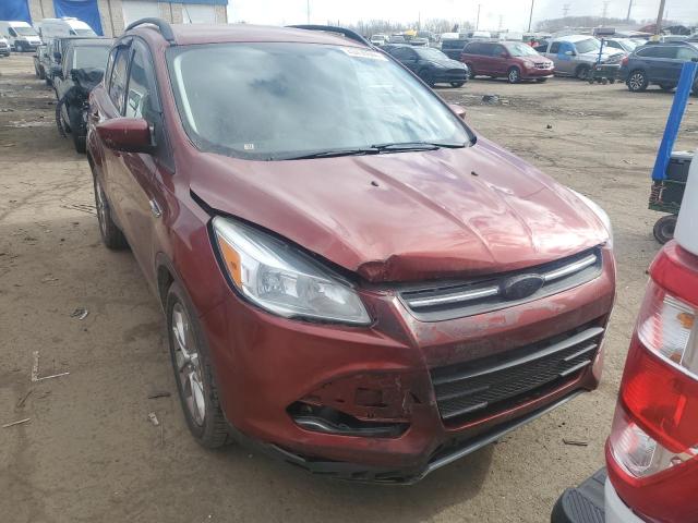 2014 Ford Escape Se VIN: 1FMCU9GX2EUE48227 Lot: 43436644