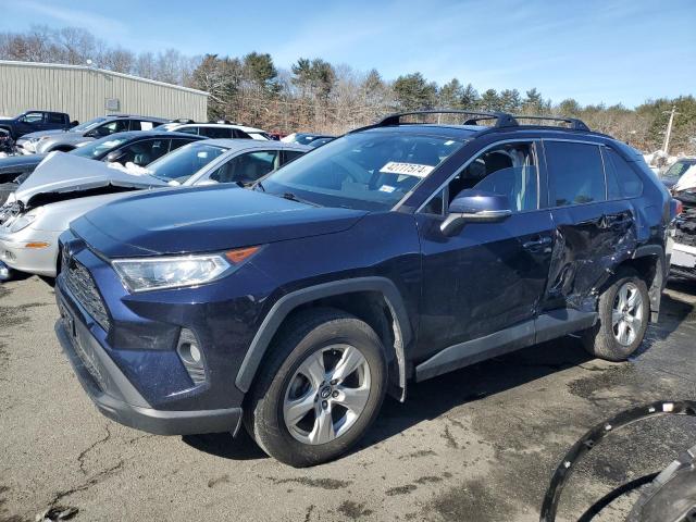 2020 TOYOTA RAV4 XLE 2T3W1RFV2LW096115