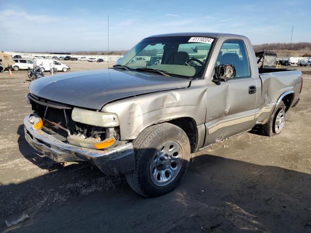 2002 Chevrolet C/K 1500 