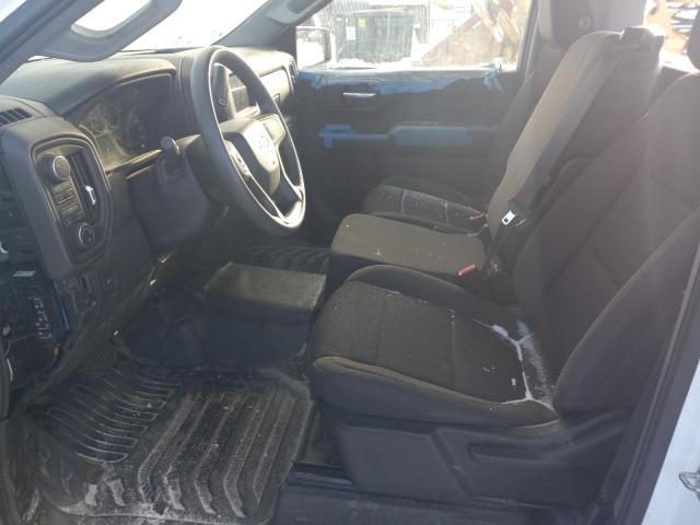 2022 CHEVROLET SILVERADO - 3GCNYAED1NG219424