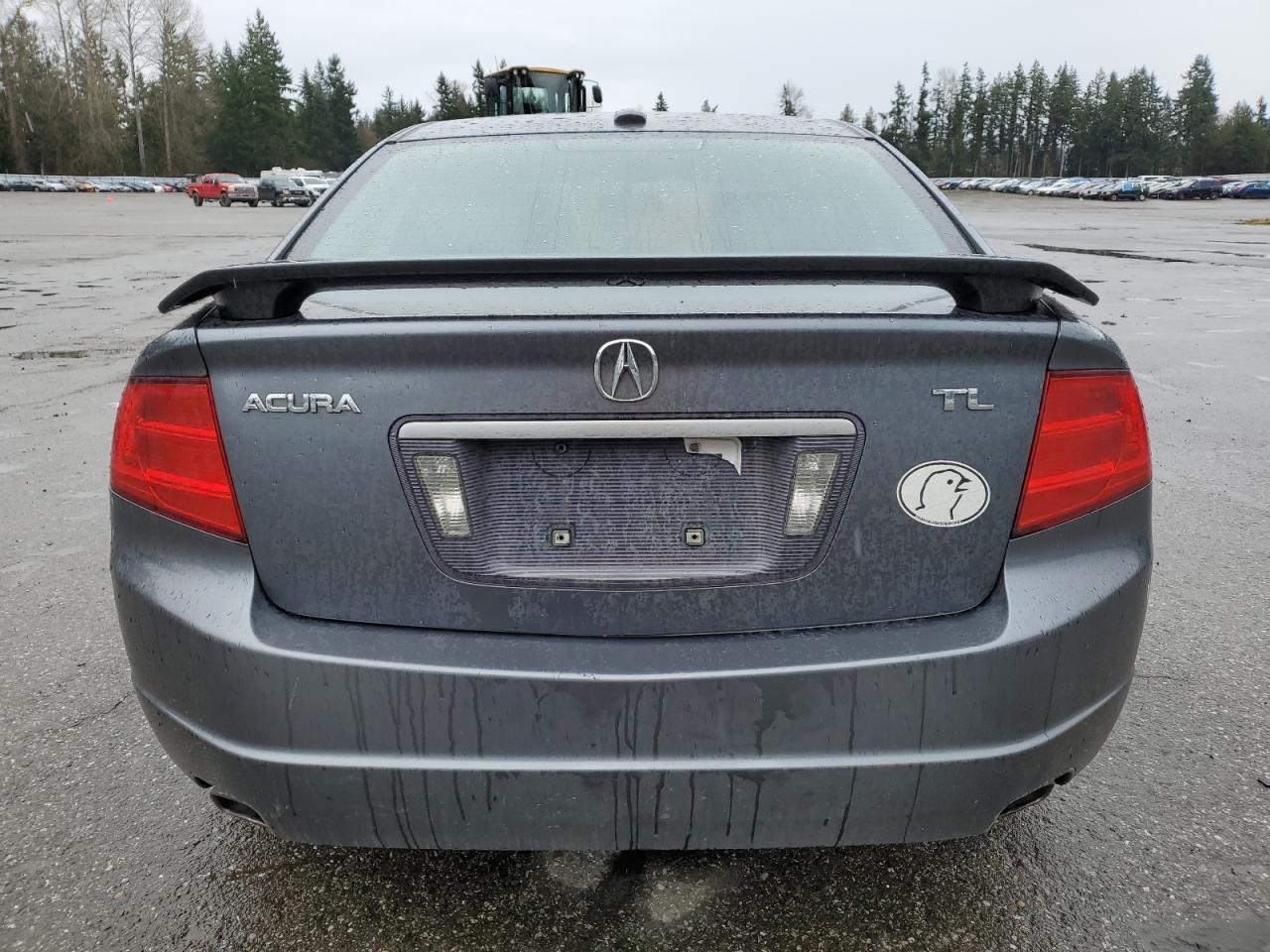 19UUA66216A015251 2006 Acura 3.2Tl