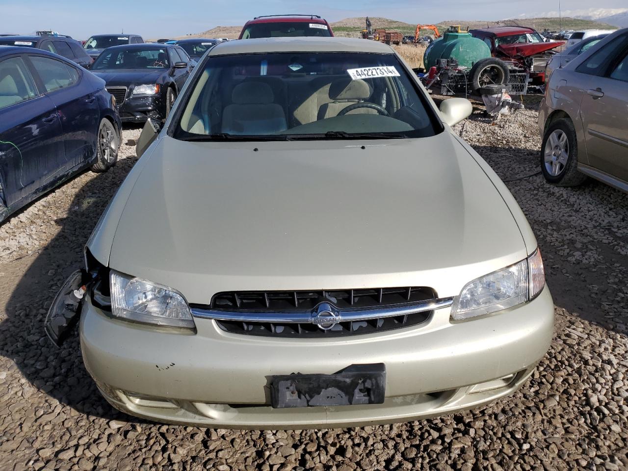 1N4DL01D8XC119276 1999 Nissan Altima Xe