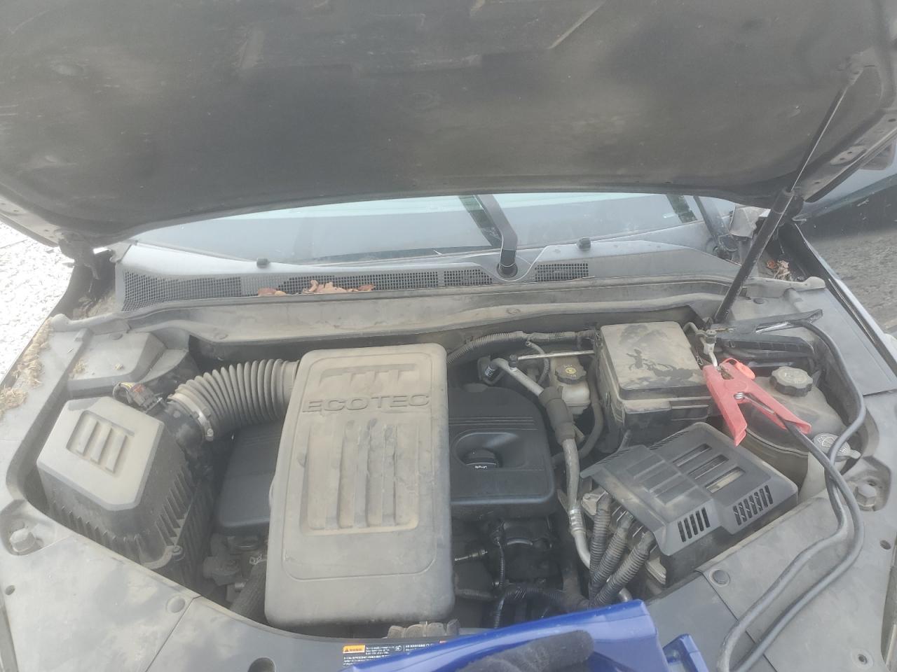 2GNALDEK4C6321913 2012 Chevrolet Equinox Lt