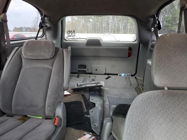 2005 Dodge Grand Caravan Sxt VIN: 2D8GP44L55R534518 Lot: 44858964