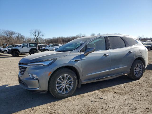 Lot #2429129410 2023 BUICK ENCLAVE PR salvage car