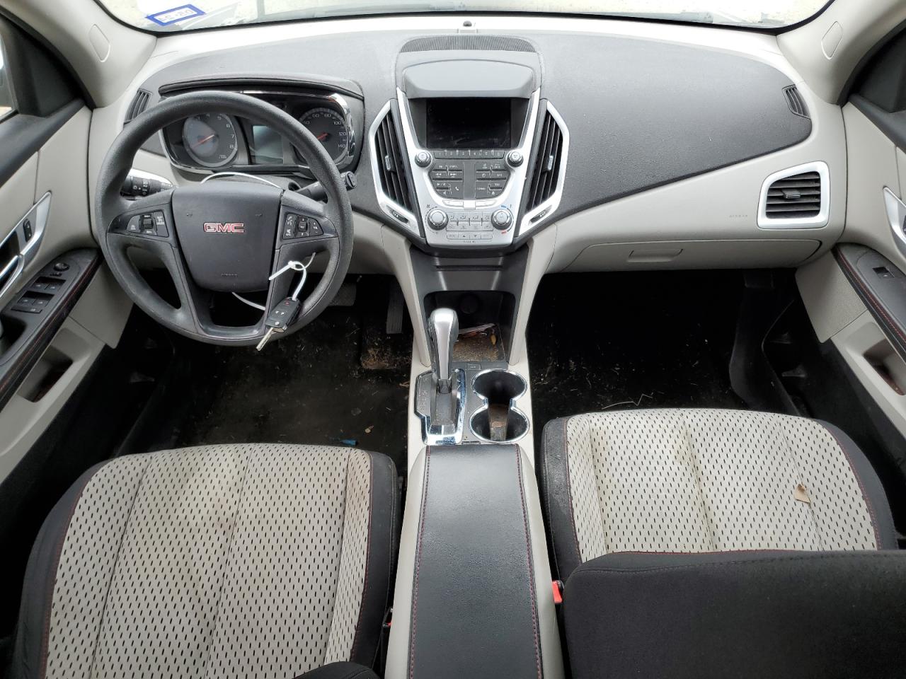 2GKALMEK5F6366117 2015 GMC Terrain Sle