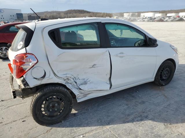 2019 Chevrolet Spark Ls VIN: KL8CB6SA1KC705724 Lot: 44681364