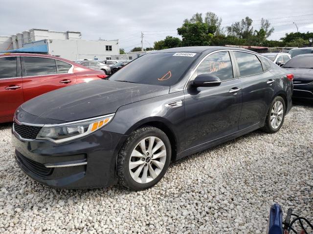2017 KIA OPTIMA LX 5XXGT4L33HG139987