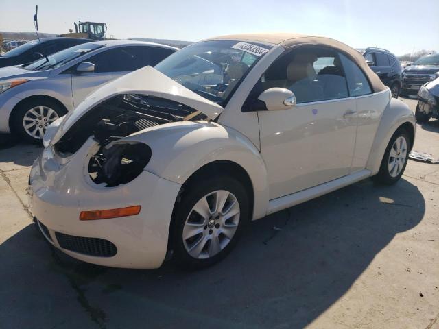 Lot #2414164313 2009 VOLKSWAGEN NEW BEETLE salvage car