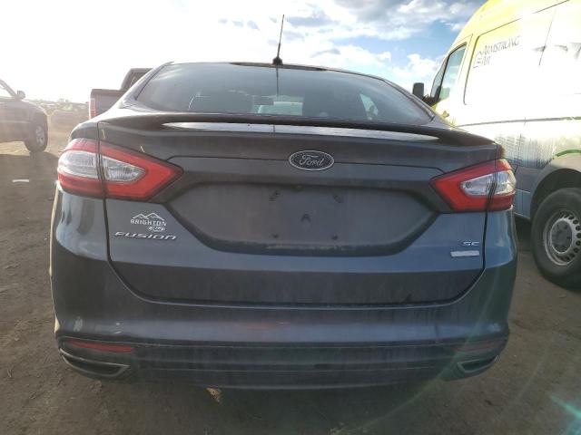 2016 FORD FUSION SE 3FA6P0H92GR368446