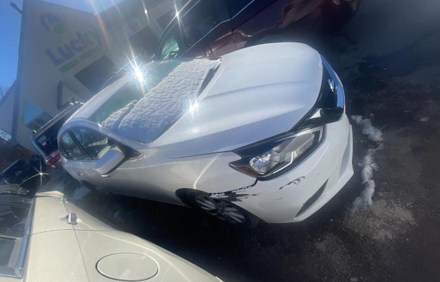 2019 NISSAN SENTRA S 3N1AB7AP0KY352977
