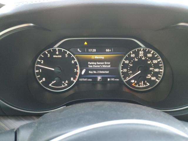 2016 NISSAN MAXIMA 3.5 1N4AA6AP6GC390245