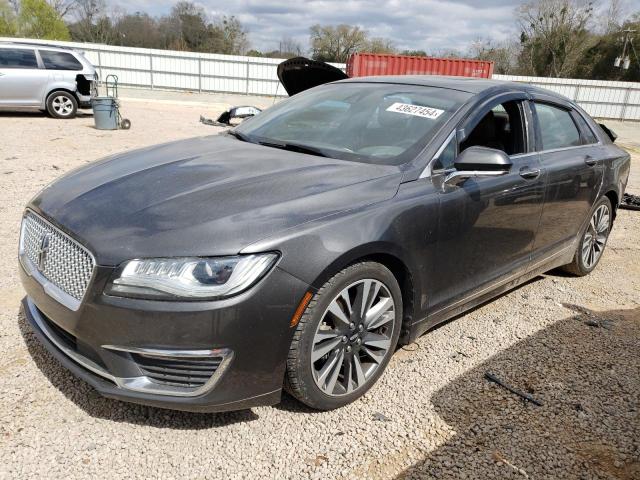 2017 LINCOLN MKZ RESERV 3LN6L5E97HR659562